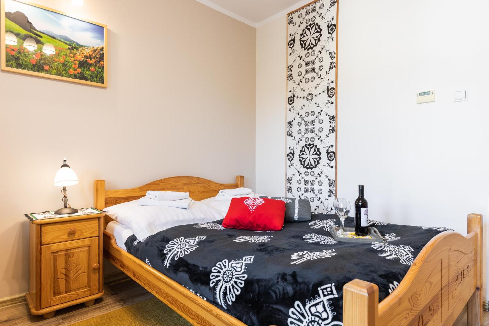 Apartamenty Zakopane Krupowki Стая снимка