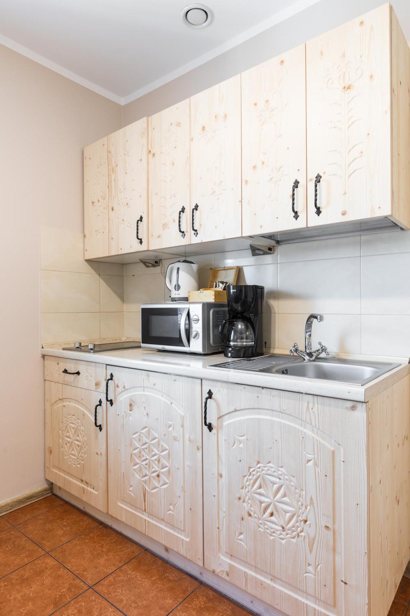Apartamenty Zakopane Krupowki Стая снимка