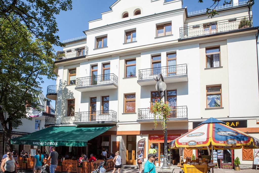 Apartamenty Zakopane Krupowki Екстериор снимка